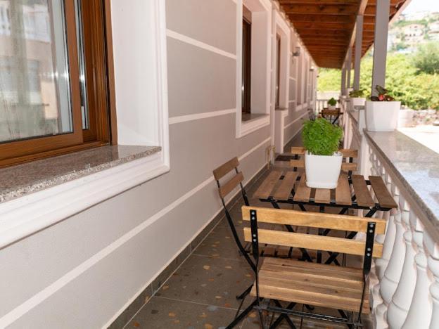 Roel Apartments Саранда Экстерьер фото