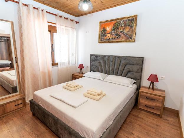 Roel Apartments Саранда Экстерьер фото
