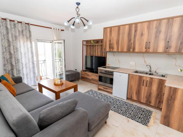 Roel Apartments Саранда Экстерьер фото