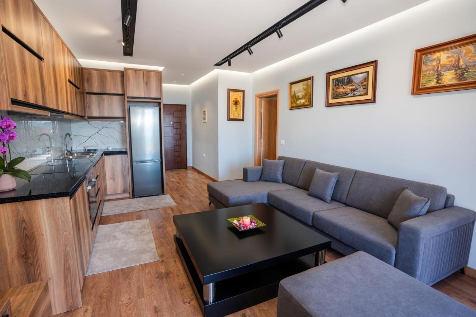 Roel Apartments Саранда Экстерьер фото