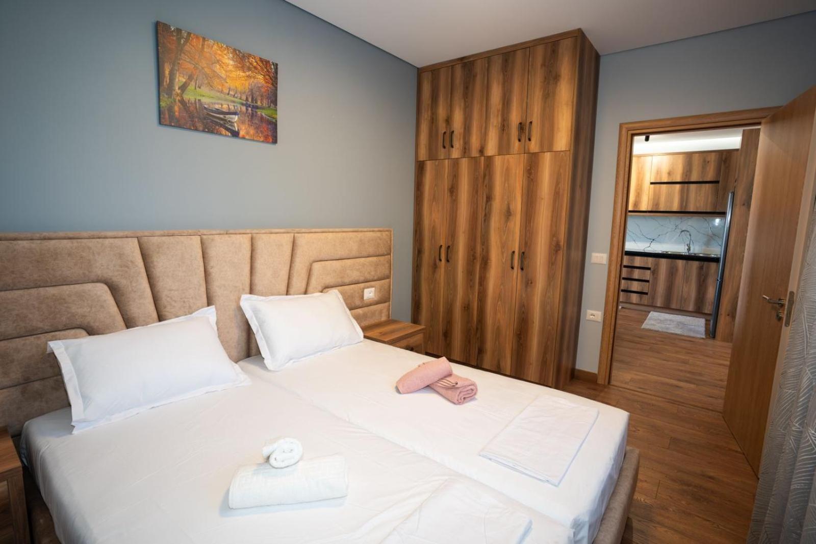 Roel Apartments Саранда Экстерьер фото