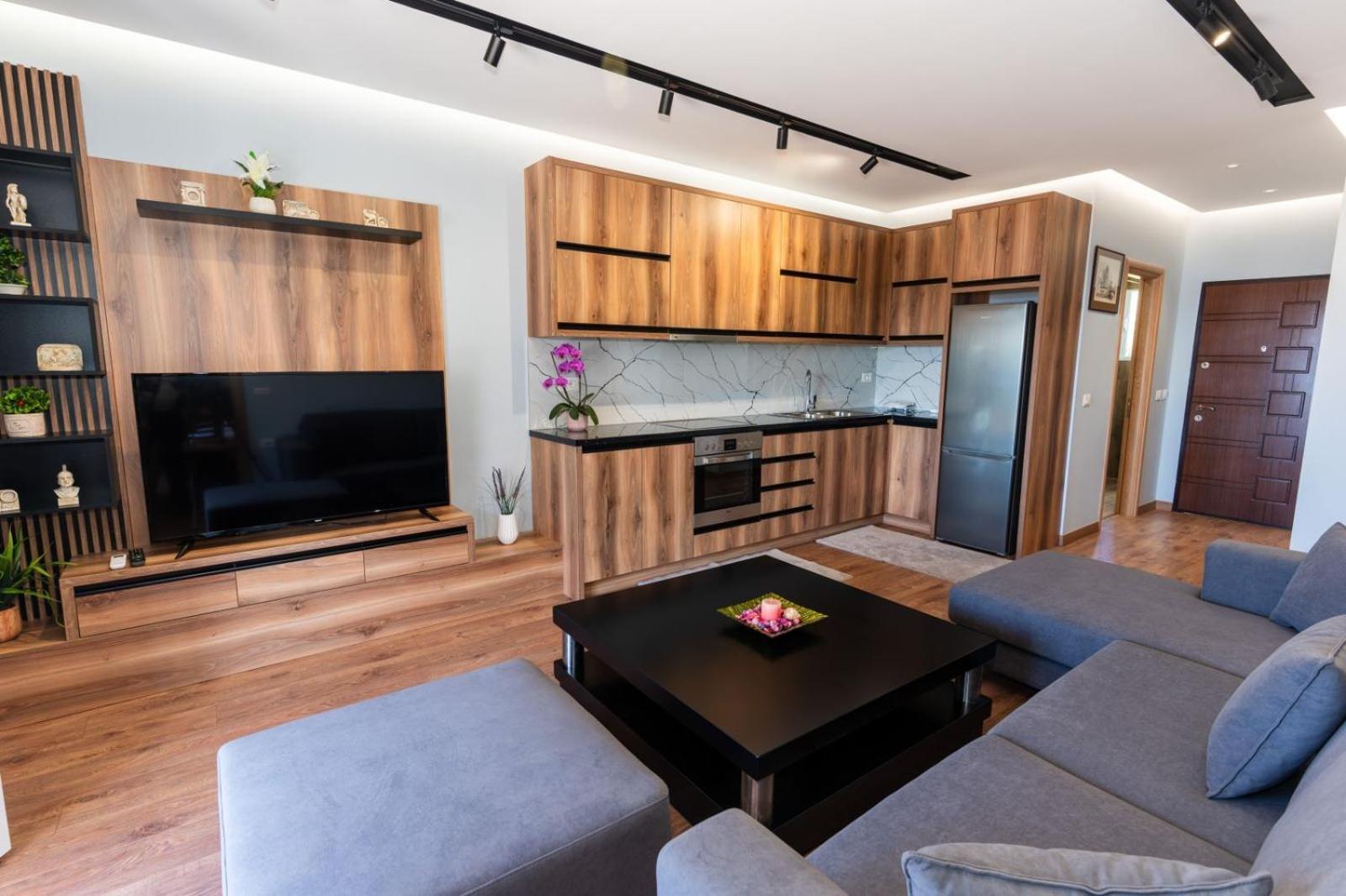 Roel Apartments Саранда Экстерьер фото