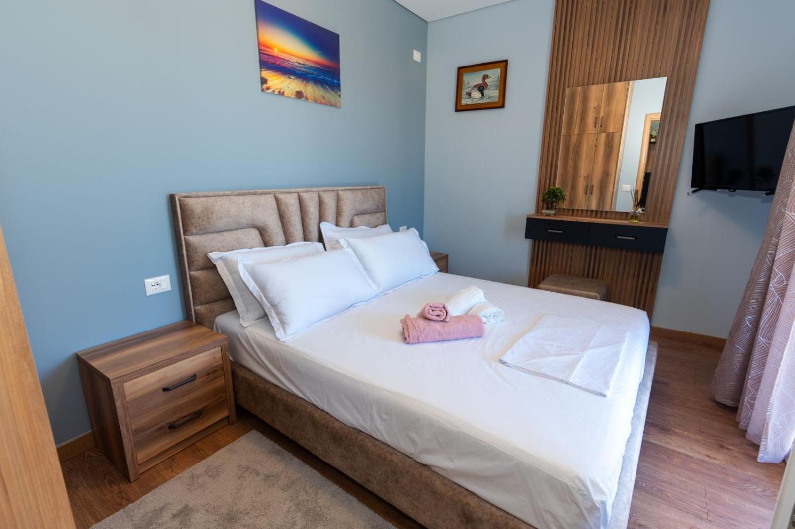 Roel Apartments Саранда Экстерьер фото