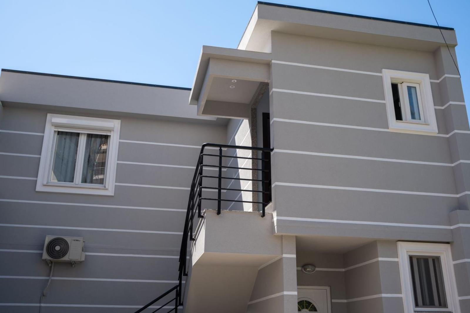 Roel Apartments Саранда Экстерьер фото